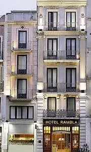 Hotel Rambla Figueres, Figueras