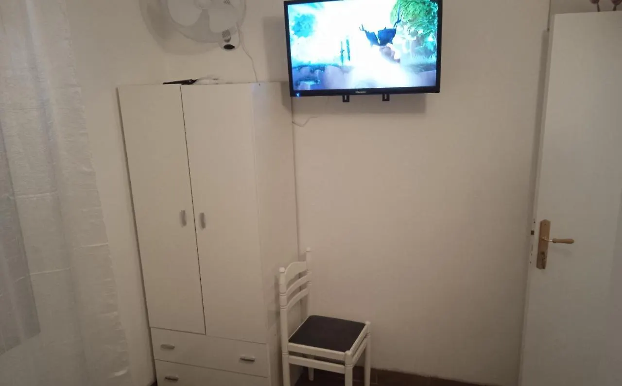 Habitacion Economica Con Bano Privado En Pleno Centro De Figueres 0*, 피게레스 스페인